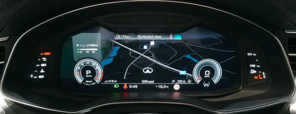 Audi A6 Lim. 45 TFSI quattro 2.0*ACC*RfK*Leder 07/2022-photo-14