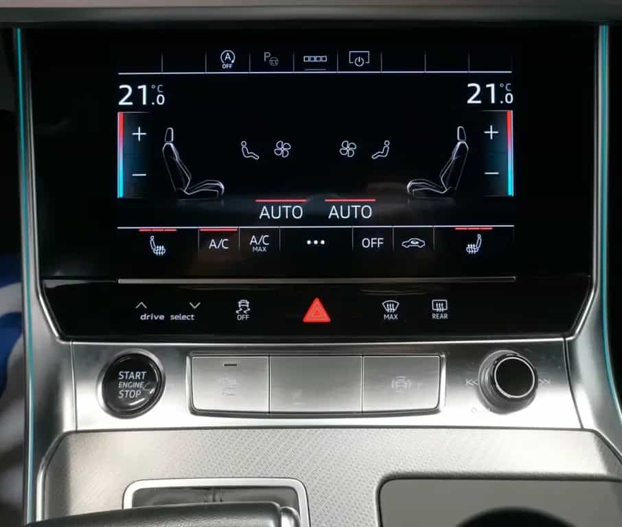 Audi A6 Lim. 45 TFSI quattro 2.0*ACC*RfK*Leder 07/2022-photo-15