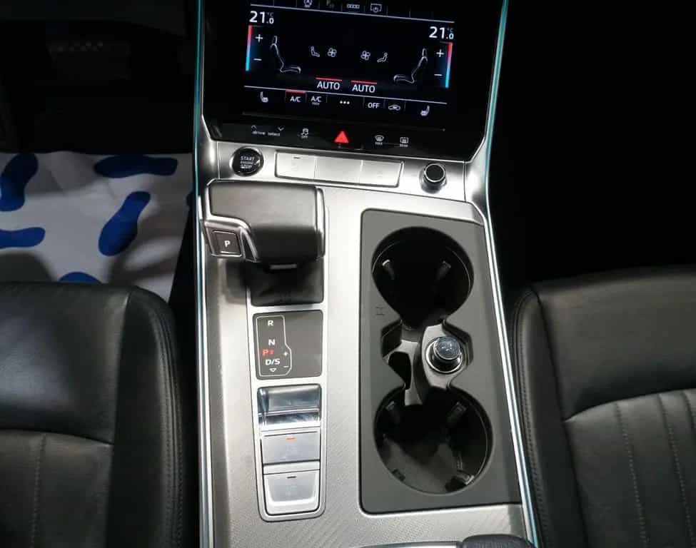 Audi A6 Lim. 45 TFSI quattro 2.0*ACC*RfK*Leder 07/2022-photo-16
