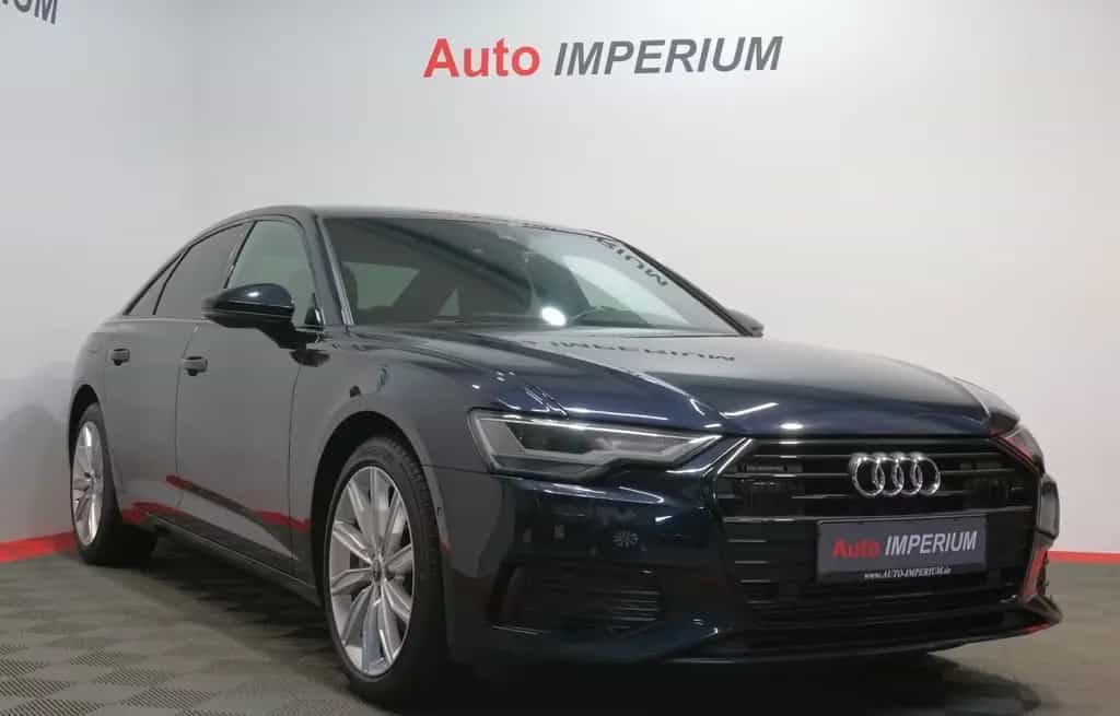Audi A6 Lim. 45 TFSI quattro 2.0*ACC*RfK*Leder 07/2022-photo-2