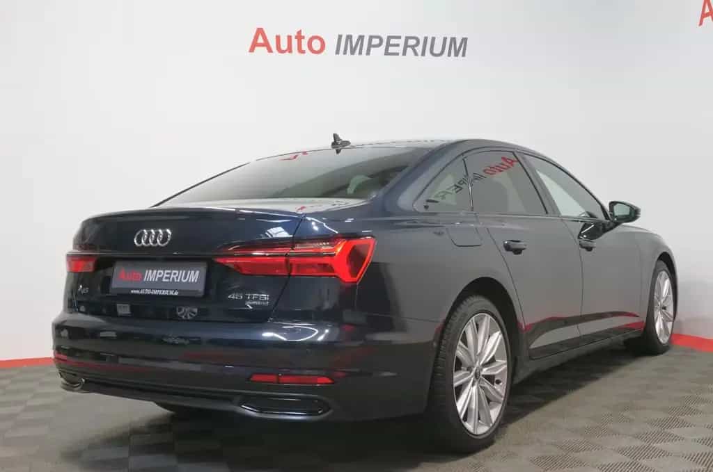 Audi A6 Lim. 45 TFSI quattro 2.0*ACC*RfK*Leder 07/2022-photo-3