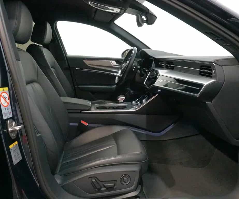 Audi A6 Lim. 45 TFSI quattro 2.0*ACC*RfK*Leder 07/2022-photo-31
