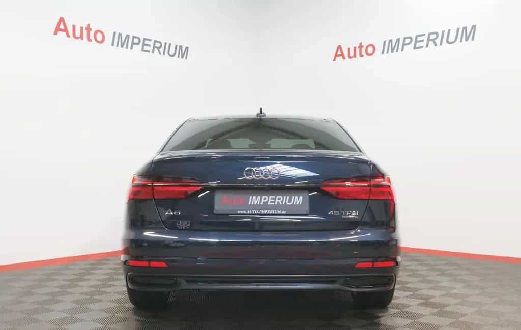 Audi A6 Lim. 45 TFSI quattro 2.0*ACC*RfK*Leder 07/2022-photo-4