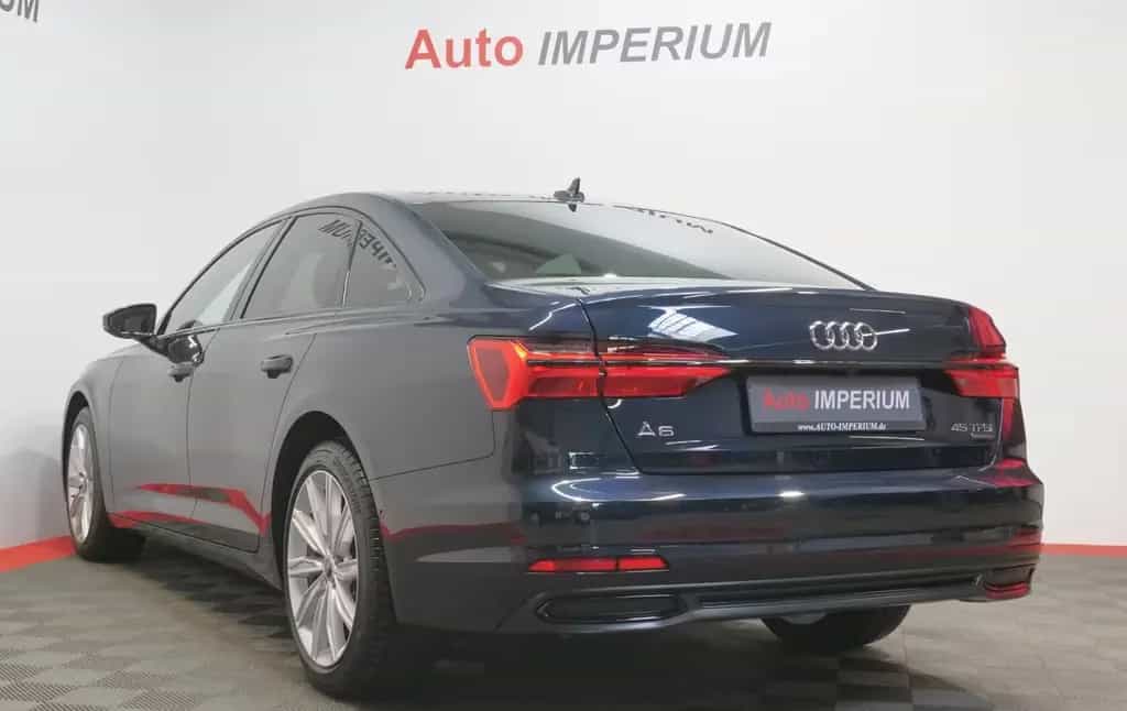 Audi A6 Lim. 45 TFSI quattro 2.0*ACC*RfK*Leder 07/2022-photo-5