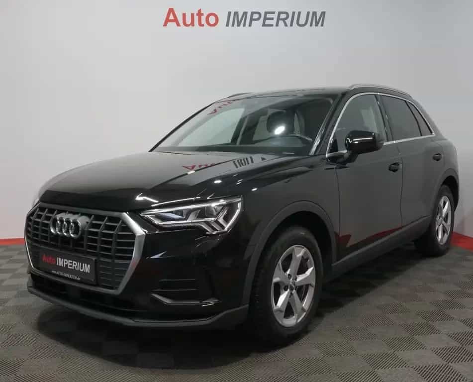 Audi Q3 35 TFSI basis *MATRIX*NAVI PLUS*PDC* 04/2019-photo-0