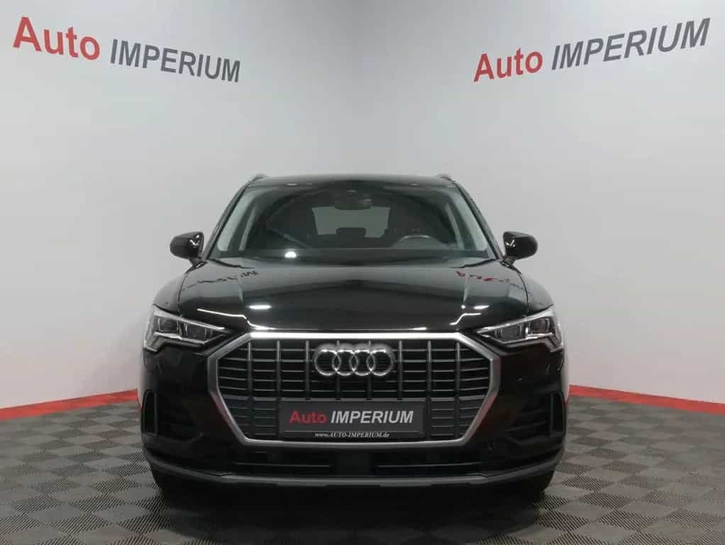 Audi Q3 35 TFSI basis *MATRIX*NAVI PLUS*PDC* 04/2019-photo-1