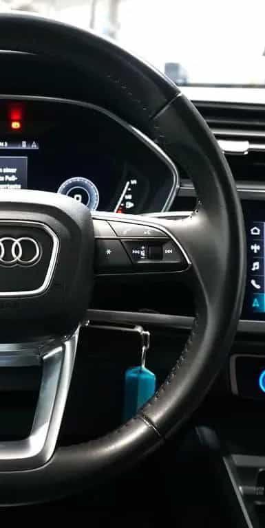 Audi Q3 35 TFSI basis *MATRIX*NAVI PLUS*PDC* 04/2019-photo-10