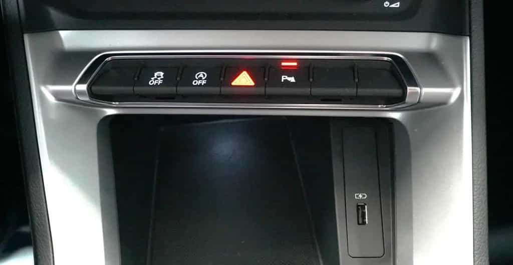 Audi Q3 35 TFSI basis *MATRIX*NAVI PLUS*PDC* 04/2019-photo-14