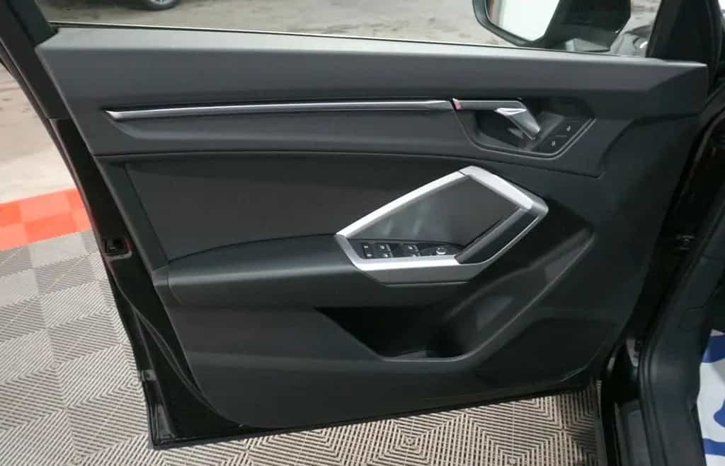 Audi Q3 35 TFSI basis *MATRIX*NAVI PLUS*PDC* 04/2019-photo-17