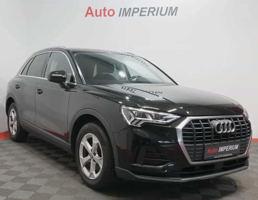 Audi Q3 35 TFSI basis *MATRIX*NAVI PLUS*PDC* 04/2019-photo-2