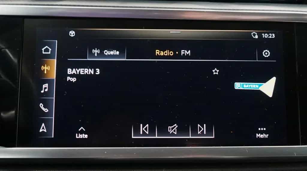 Audi Q3 35 TFSI basis *MATRIX*NAVI PLUS*PDC* 04/2019-photo-20