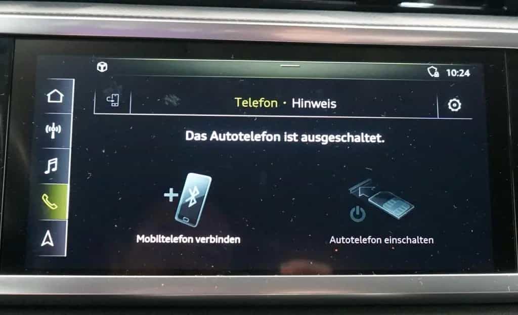 Audi Q3 35 TFSI basis *MATRIX*NAVI PLUS*PDC* 04/2019-photo-22