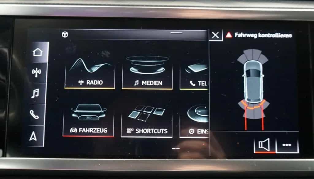 Audi Q3 35 TFSI basis *MATRIX*NAVI PLUS*PDC* 04/2019-photo-23