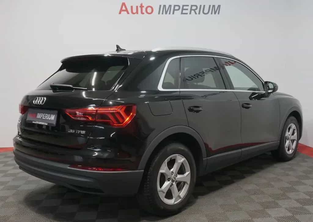 Audi Q3 35 TFSI basis *MATRIX*NAVI PLUS*PDC* 04/2019-photo-3