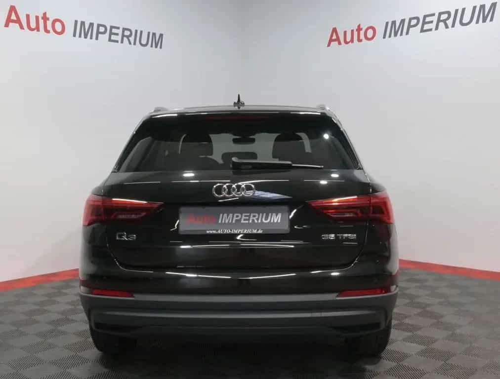 Audi Q3 35 TFSI basis *MATRIX*NAVI PLUS*PDC* 04/2019-photo-4