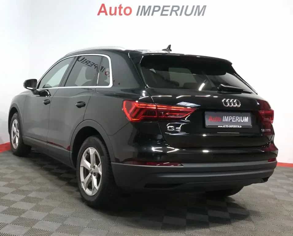 Audi Q3 35 TFSI basis *MATRIX*NAVI PLUS*PDC* 04/2019-photo-5