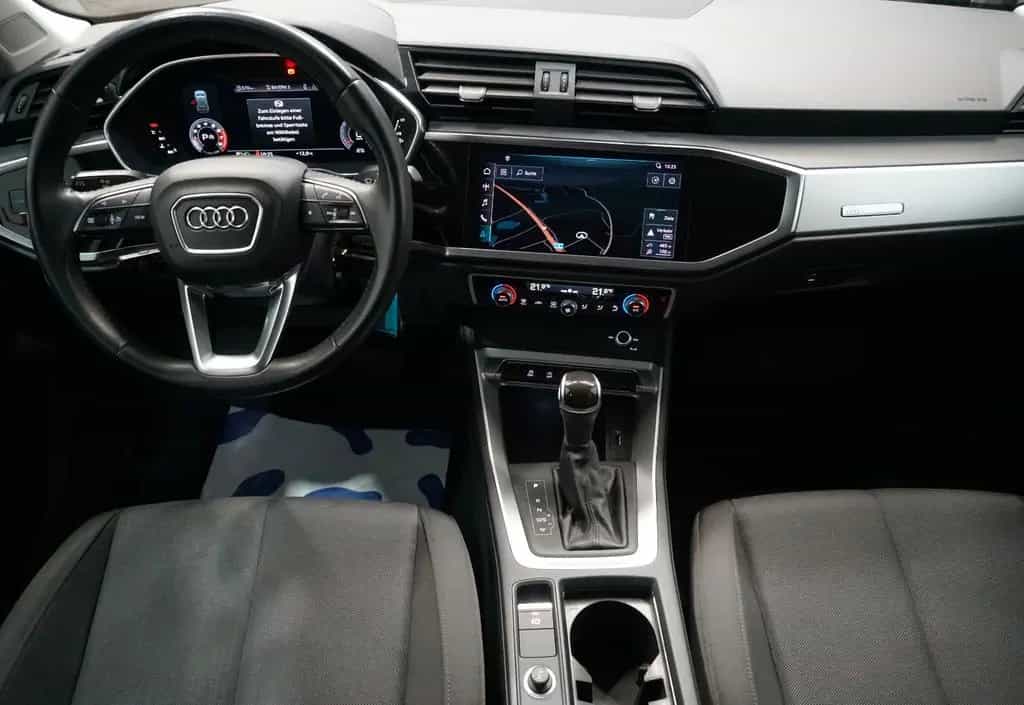 Audi Q3 35 TFSI basis *MATRIX*NAVI PLUS*PDC* 04/2019-photo-6