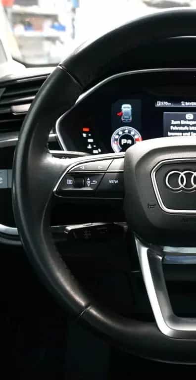 Audi Q3 35 TFSI basis *MATRIX*NAVI PLUS*PDC* 04/2019-photo-9