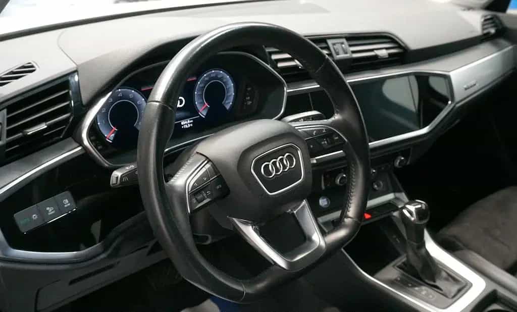 Audi Q3 40 TFSI quattro S line*TEM*RFK*ALC*MATRIX*AHK 04/2019-photo-10