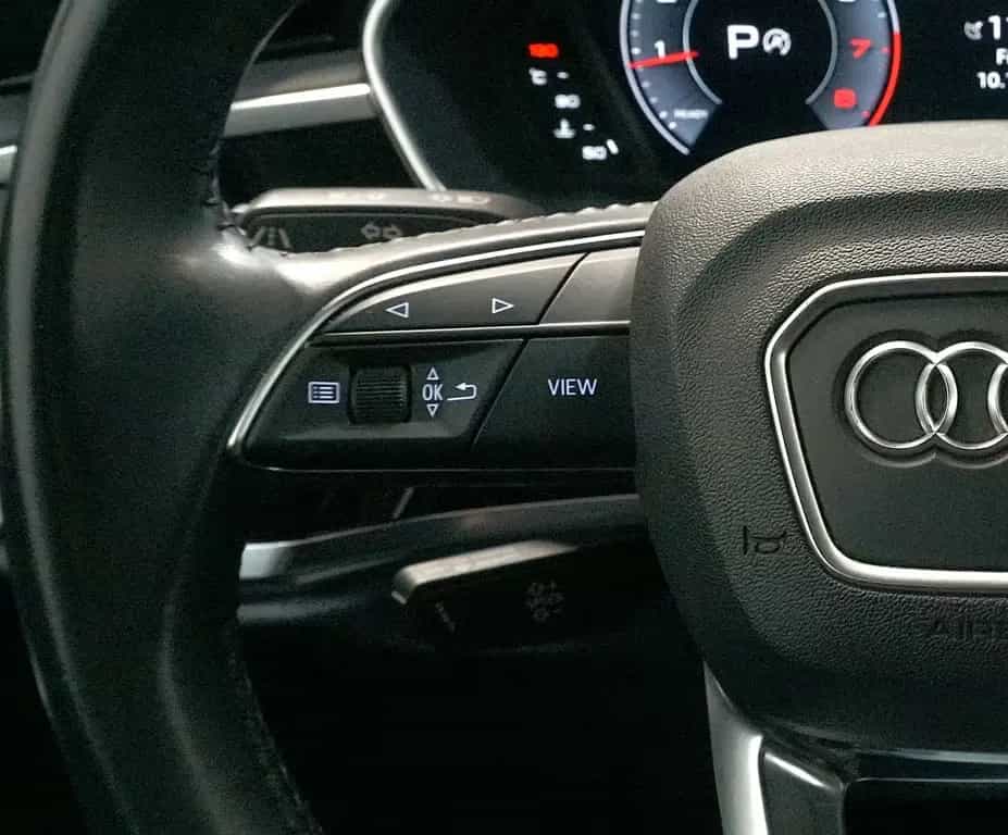 Audi Q3 40 TFSI quattro S line*TEM*RFK*ALC*MATRIX*AHK 04/2019-photo-11