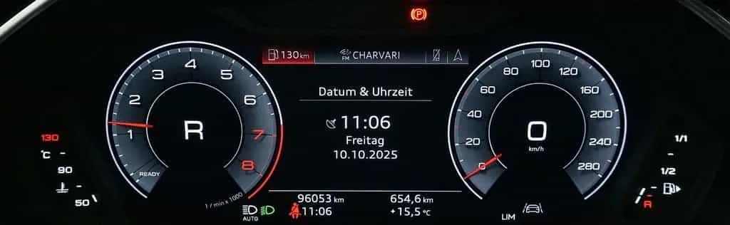Audi Q3 40 TFSI quattro S line*TEM*RFK*ALC*MATRIX*AHK 04/2019-photo-13
