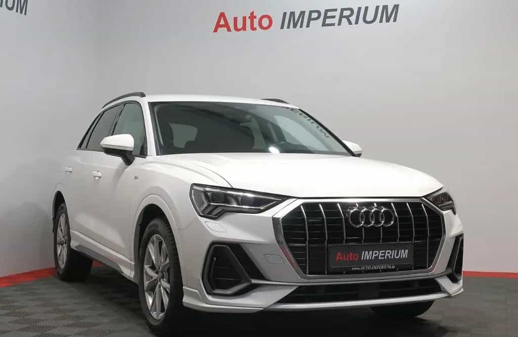 Audi Q3 40 TFSI quattro S line*TEM*RFK*ALC*MATRIX*AHK 04/2019-photo-2