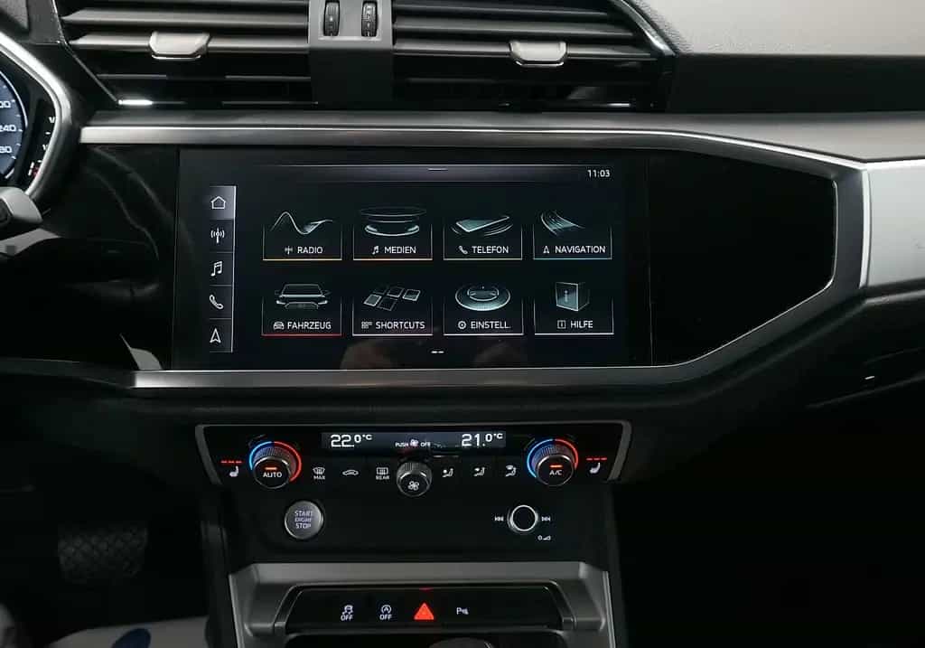 Audi Q3 40 TFSI quattro S line*TEM*RFK*ALC*MATRIX*AHK 04/2019-photo-20