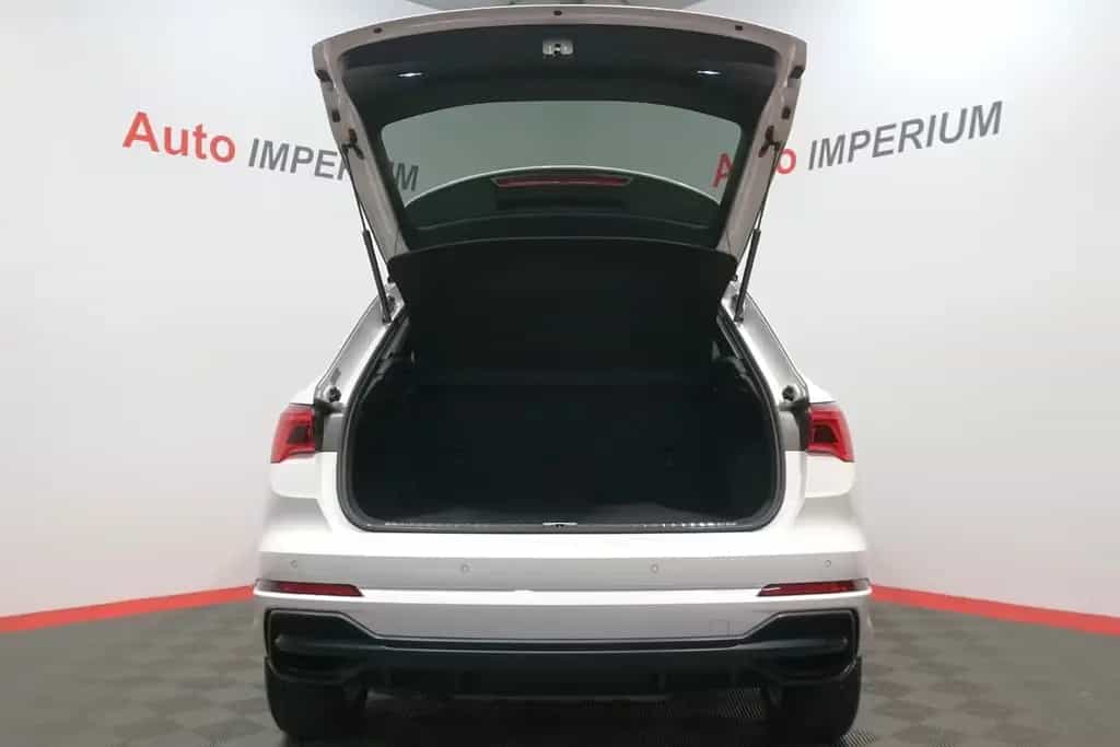 Audi Q3 40 TFSI quattro S line*TEM*RFK*ALC*MATRIX*AHK 04/2019-photo-27