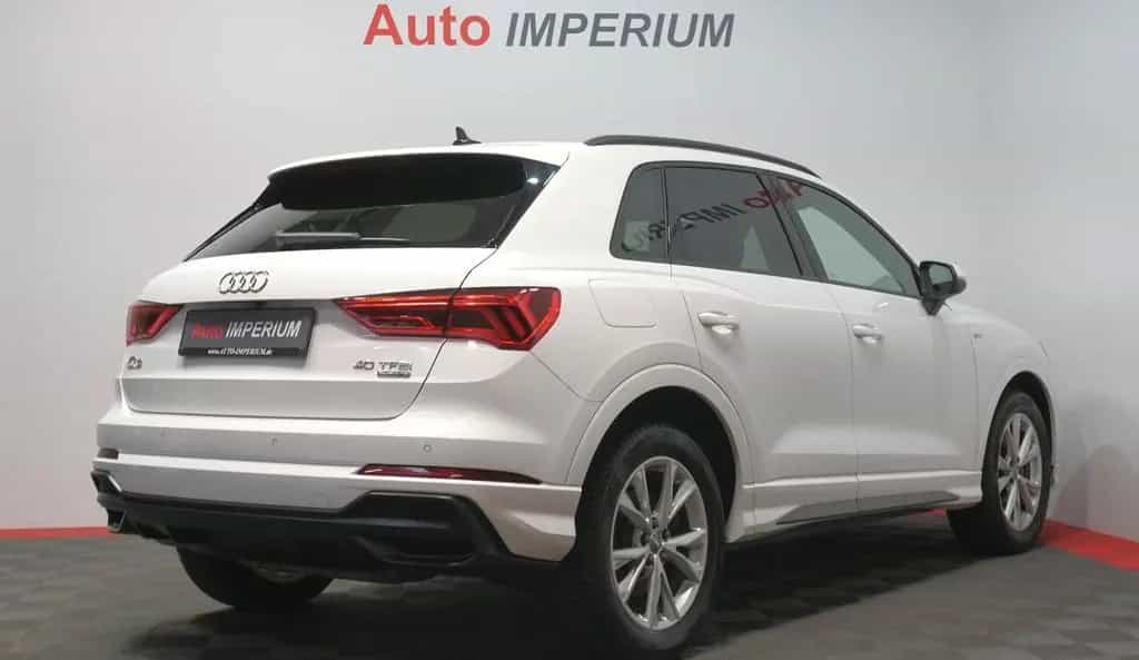 Audi Q3 40 TFSI quattro S line*TEM*RFK*ALC*MATRIX*AHK 04/2019-photo-3