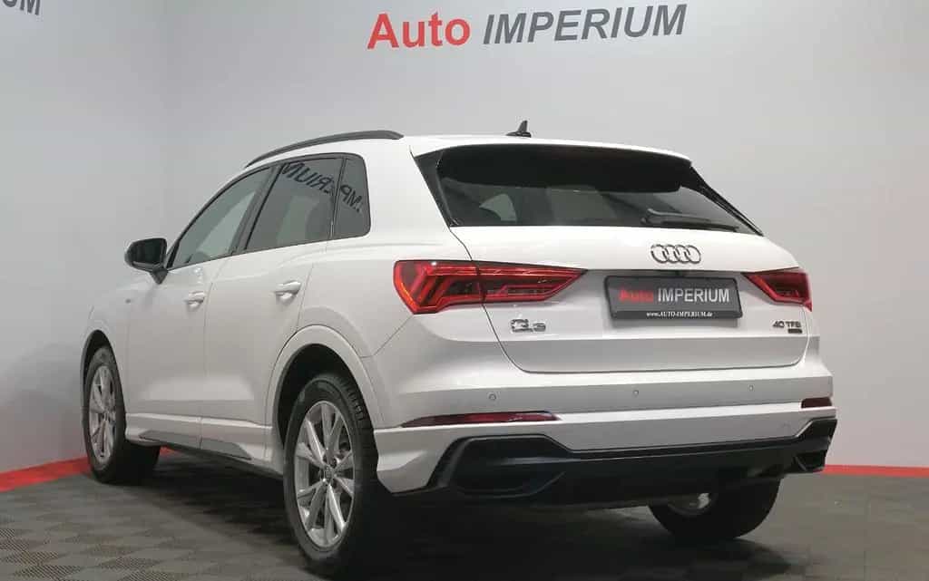 Audi Q3 40 TFSI quattro S line*TEM*RFK*ALC*MATRIX*AHK 04/2019-photo-5
