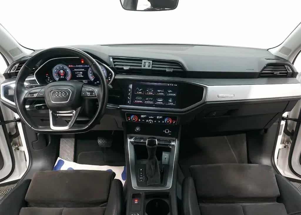 Audi Q3 40 TFSI quattro S line*TEM*RFK*ALC*MATRIX*AHK 04/2019-photo-7