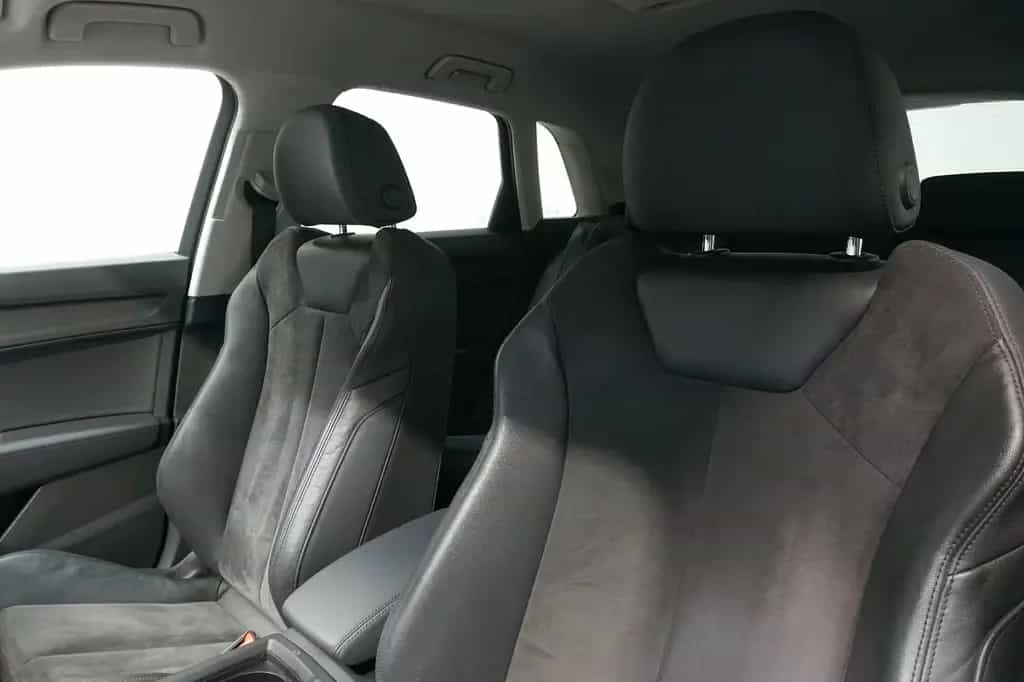 Audi Q3 40 TFSI quattro S line*TEM*RFK*ALC*MATRIX*AHK 04/2019-photo-8