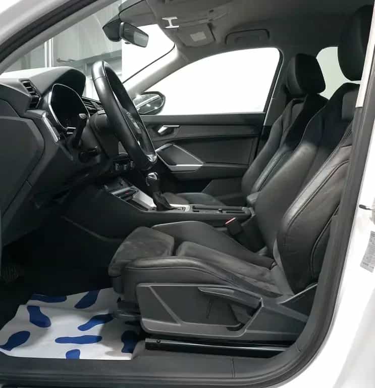 Audi Q3 40 TFSI quattro S line*TEM*RFK*ALC*MATRIX*AHK 04/2019-photo-9
