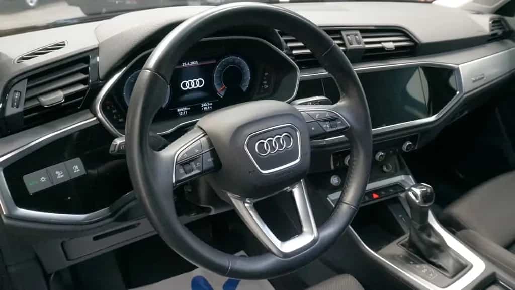 Audi Q3 Sportback 40 TDI quattro S line*MATRIX*360°* 05/2020-photo-10