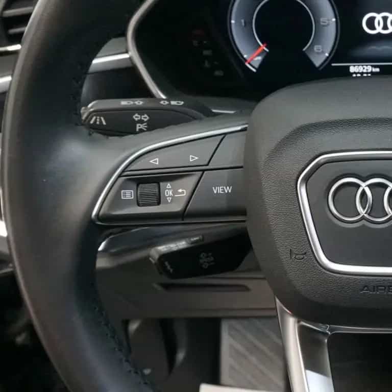 Audi Q3 Sportback 40 TDI quattro S line*MATRIX*360°* 05/2020-photo-11