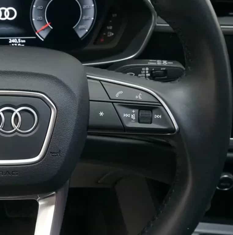 Audi Q3 Sportback 40 TDI quattro S line*MATRIX*360°* 05/2020-photo-12