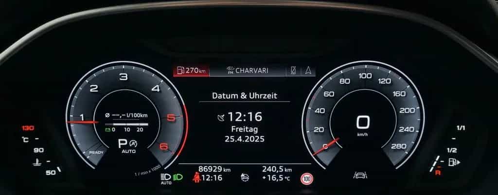 Audi Q3 Sportback 40 TDI quattro S line*MATRIX*360°* 05/2020-photo-13