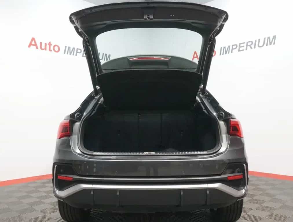 Audi Q3 Sportback 40 TDI quattro S line*MATRIX*360°* 05/2020-photo-28