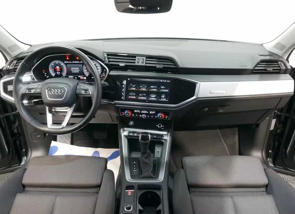 Audi Q3 Sportback 40 TDI quattro S line*MATRIX*360°* 05/2020-photo-7
