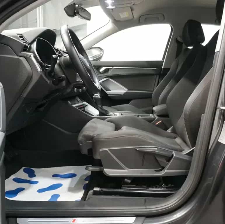 Audi Q3 Sportback 40 TDI quattro S line*MATRIX*360°* 05/2020-photo-8