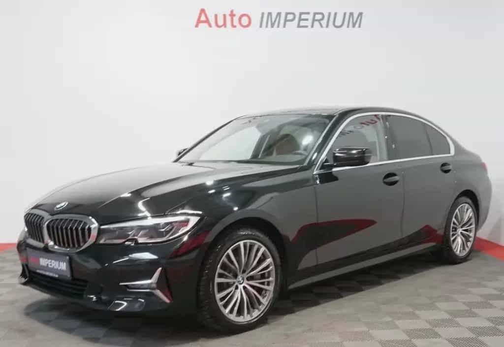 BMW 330 d xDrive Luxury Line *LEDER*LASER*SPORTSITZ* 07/2020-photo-0