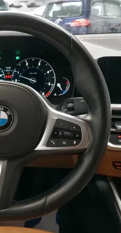 BMW 330 d xDrive Luxury Line *LEDER*LASER*SPORTSITZ* 07/2020-photo-11
