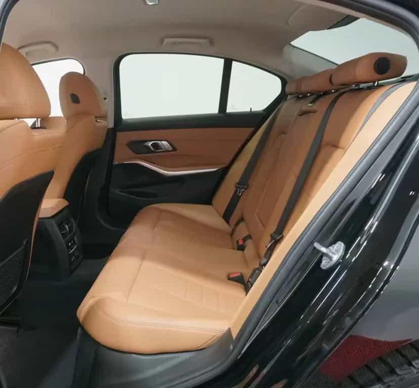 BMW 330 d xDrive Luxury Line *LEDER*LASER*SPORTSITZ* 07/2020-photo-16