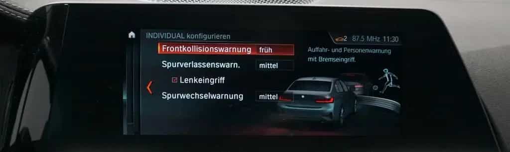 BMW 330 d xDrive Luxury Line *LEDER*LASER*SPORTSITZ* 07/2020-photo-25