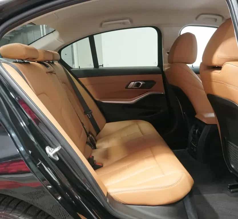 BMW 330 d xDrive Luxury Line *LEDER*LASER*SPORTSITZ* 07/2020-photo-27