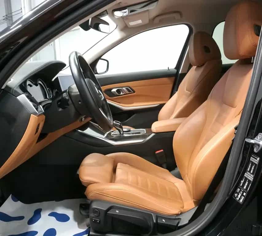 BMW 330 d xDrive Luxury Line *LEDER*LASER*SPORTSITZ* 07/2020-photo-7