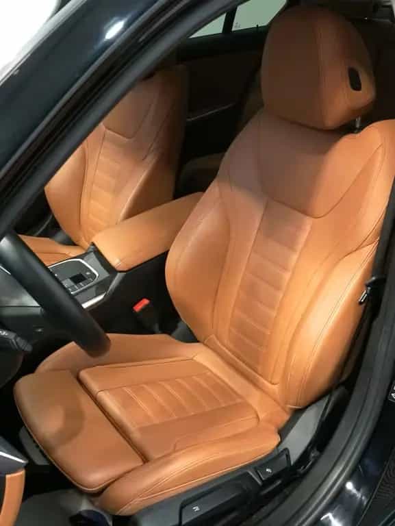 BMW 330 d xDrive Luxury Line *LEDER*LASER*SPORTSITZ* 07/2020-photo-9