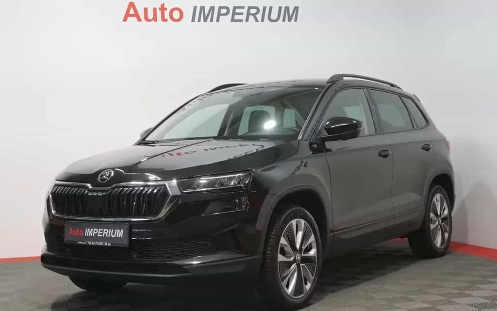Skoda Karoq Style 1.5 TSI*TEMP*DAB*LED*VC*LHZ* 06/2022-photo-0