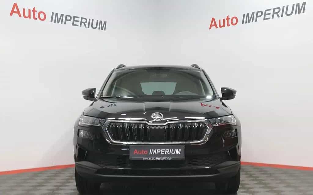 Skoda Karoq Style 1.5 TSI*TEMP*DAB*LED*VC*LHZ* 06/2022-photo-1