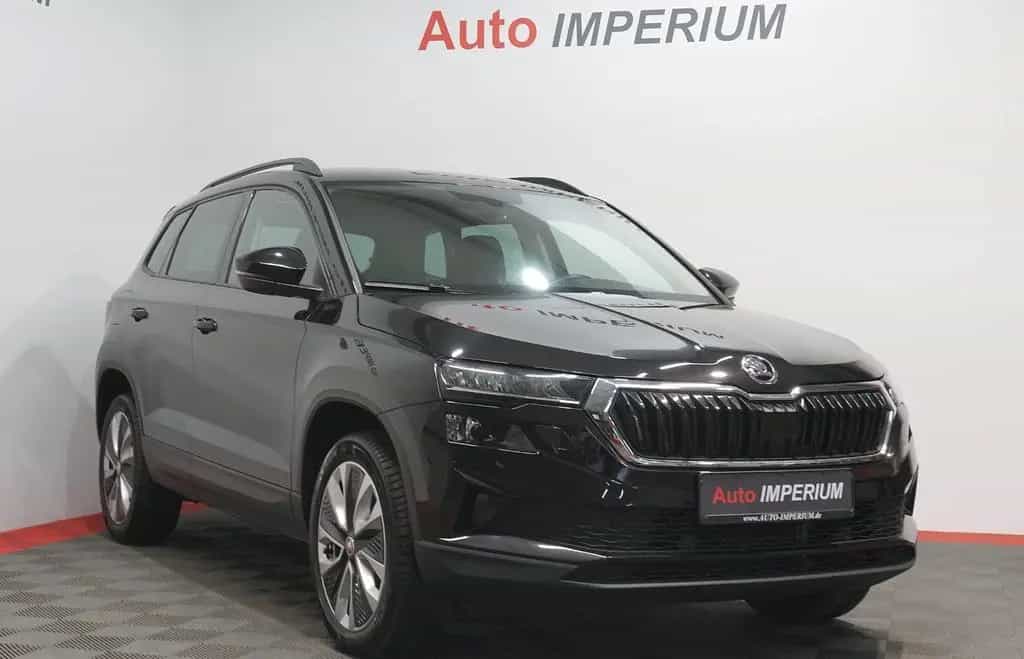 Skoda Karoq Style 1.5 TSI*TEMP*DAB*LED*VC*LHZ* 06/2022-photo-2